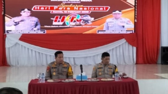 Narkoba Kian Marak di Nipah Panjang, AKBP Ade Candra Nyatakan Perang !